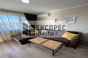 Нов, Обзаведен Двустаен апартамент, Гранд Мол Варна