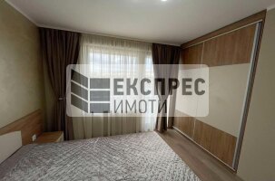 Нов, Обзаведен Двустаен апартамент, Гранд Мол Варна