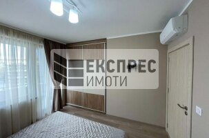 Нов, Обзаведен Двустаен апартамент, Гранд Мол Варна