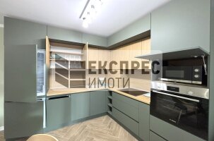 Furnished 2 bedroom apartment, Regional hospital