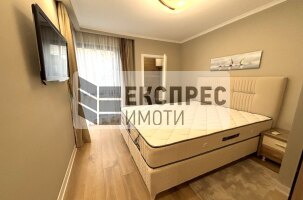 Furnished 2 bedroom apartment, Regional hospital