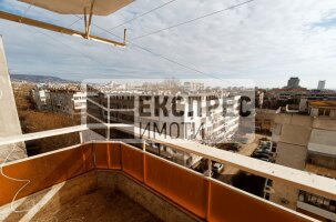 Furnished 3 bedroom apartment, Center