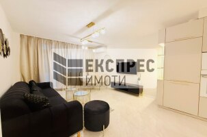 Furnished 1 bedroom apartment, Greek area