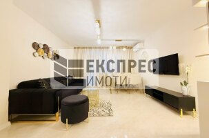Furnished 1 bedroom apartment, Greek area