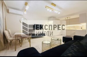 Furnished 1 bedroom apartment, Greek area