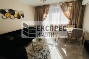 Furnished 1 bedroom apartment, Greek area