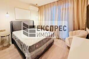 Furnished 1 bedroom apartment, Greek area