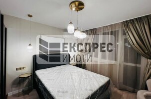 Furnished 1 bedroom apartment, Greek area