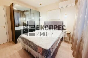 Furnished 1 bedroom apartment, Greek area
