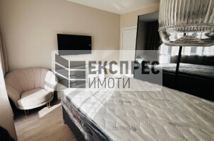 Furnished 1 bedroom apartment, Greek area