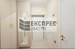 Furnished 1 bedroom apartment, Greek area