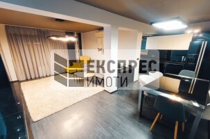 Обзаведен Тристаен апартамент, Бриз