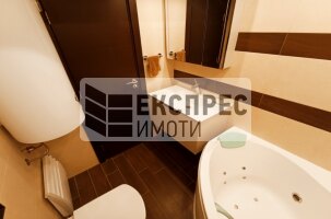 Обзаведен Тристаен апартамент, Бриз