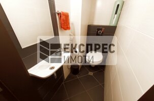 Обзаведен Тристаен апартамент, Бриз