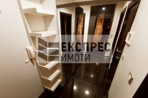 Обзаведен Тристаен апартамент, Бриз