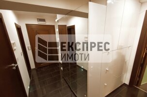 Обзаведен Тристаен апартамент, Бриз