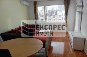 Furnished 2 bedroom apartment, Lyatno kino Trakia
