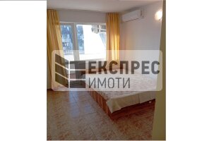 Furnished 2 bedroom apartment, Lyatno kino Trakia