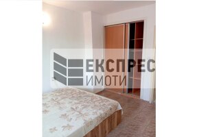 Furnished 2 bedroom apartment, Lyatno kino Trakia