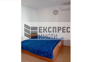Furnished 2 bedroom apartment, Lyatno kino Trakia
