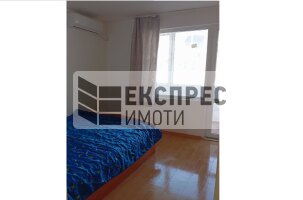 Furnished 2 bedroom apartment, Lyatno kino Trakia