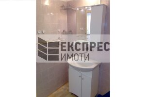 Furnished 2 bedroom apartment, Lyatno kino Trakia