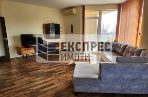 Обзаведен Тристаен апартамент, Морска градина