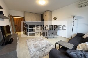 Furnished 1 bedroom apartment, Levski