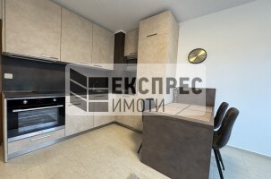 Furnished 1 bedroom apartment, Levski