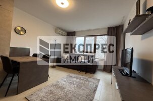 Furnished 1 bedroom apartment, Levski