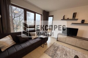 Furnished 1 bedroom apartment, Levski