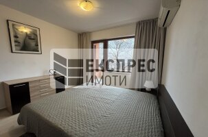 Furnished 1 bedroom apartment, Levski