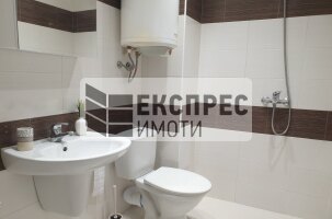 Furnished 1 bedroom apartment, Levski