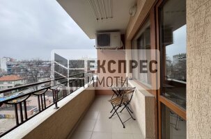 Furnished 1 bedroom apartment, Levski