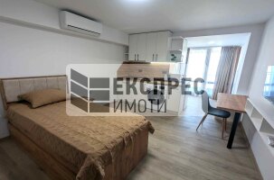 New, Furnished Studio, Bazar Levski