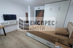 New, Furnished Studio, Bazar Levski