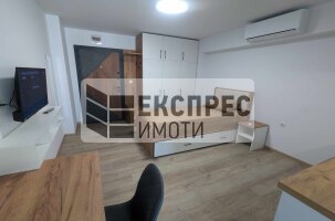 New, Furnished Studio, Bazar Levski