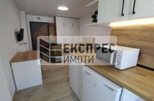 New, Furnished Studio, Bazar Levski