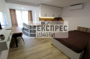 Обзаведен Едностаен апартамент, Чаталджа