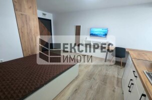 Обзаведен Едностаен апартамент, Чаталджа