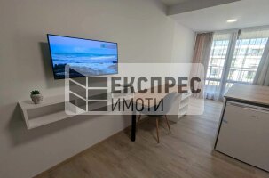 Обзаведен Едностаен апартамент, Чаталджа