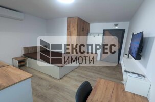 Обзаведен Едностаен апартамент, Чаталджа