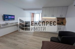 Нов, Обзаведен Едностаен апартамент, Базар Левски