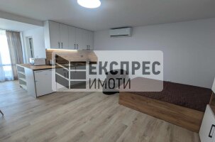 Нов, Обзаведен Едностаен апартамент, Базар Левски