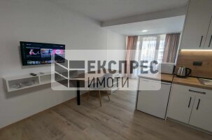 Нов, Обзаведен Едностаен апартамент, Базар Левски