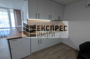 Нов, Обзаведен Едностаен апартамент, Базар Левски