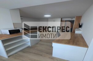 Нов, Обзаведен Едностаен апартамент, Базар Левски