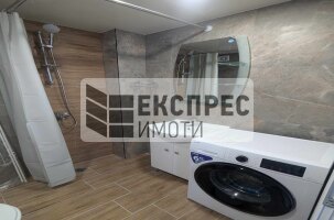 Нов, Обзаведен Едностаен апартамент, Базар Левски