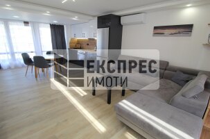 New, Furnished 1 bedroom apartment, Bazar Levski