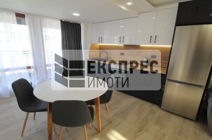 New, Furnished 1 bedroom apartment, Bazar Levski
